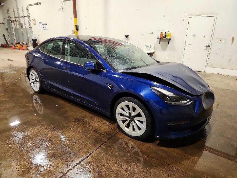 Продажа на аукционе авто 2022 Tesla Model 3, vin: 5YJ3E1EA2NF304199, номер лота: 67126116