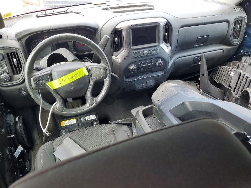 Продажа на аукционе авто 2019 Chevrolet Silverado, vin: 1GCRYBEH0KZ286165, номер лота: 65089936