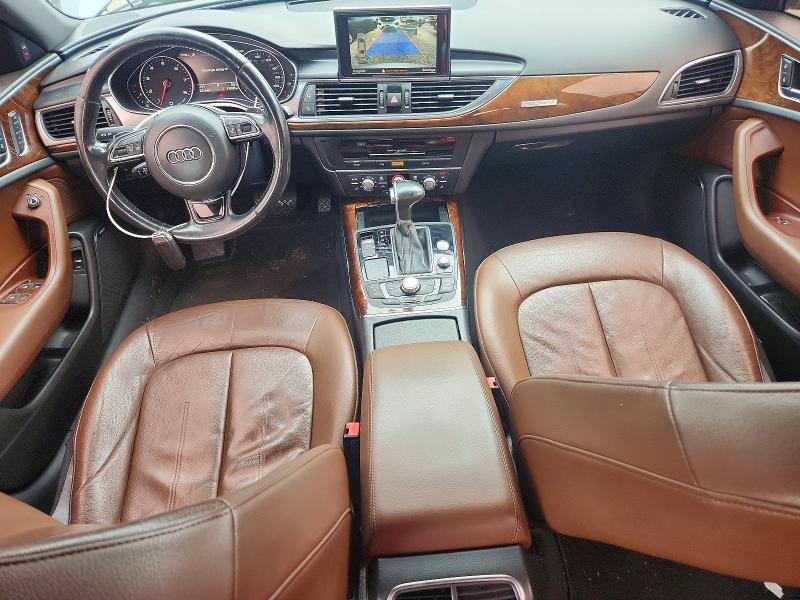 64309966 :رقم المزاد ، WAUFGAFC5EN085194 vin ، 2014 Audi A6 مزاد بيع