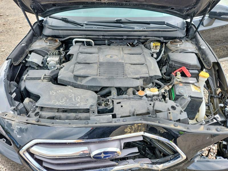 Aukcja sprzedaży 2019 Subaru Outback, vin: 4S4BSETC0K3354989, numer aukcji: 63863706