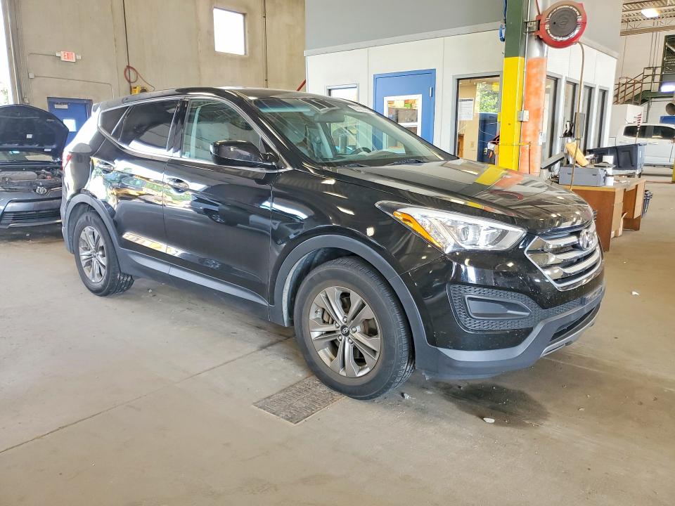 2015 Hyundai Santa Fe Sport მანქანა იყიდება აუქციონზე, vin: 5XYZT3LB5FG249006, აუქციონის ნომერი: 63798386