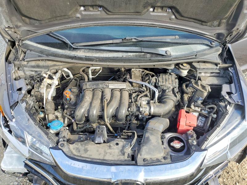 63171006 :رقم المزاد ، 3HGGK5H86KM742033 vin ، 2019 Honda Fit مزاد بيع