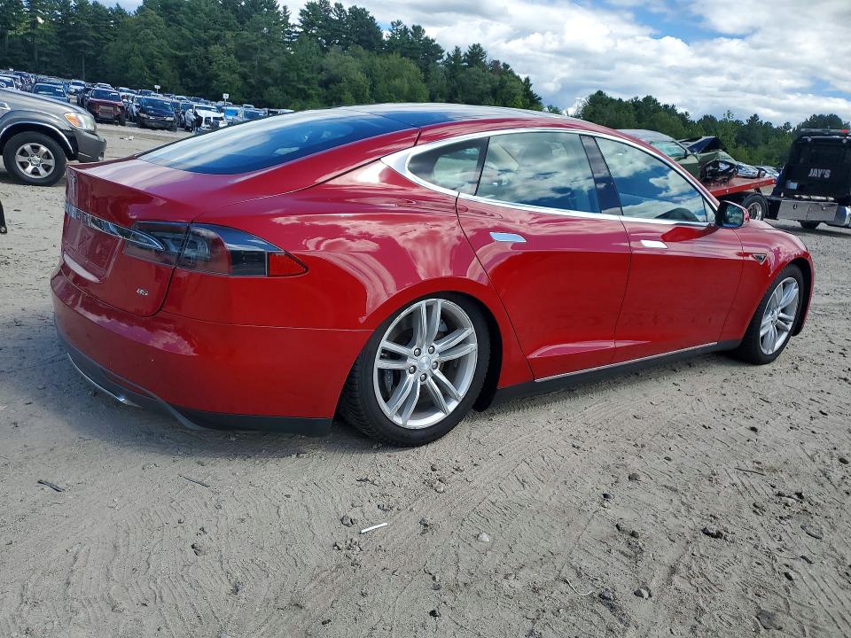 Продаж на аукціоні авто 2013 Tesla Model S, vin: 5YJSA1CN3DFP09760, номер лоту: 66607816