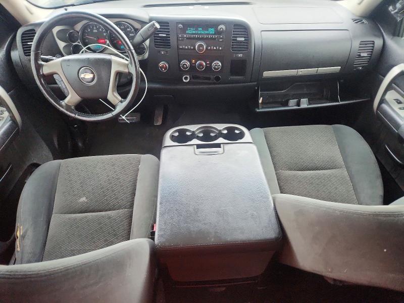 2007 Chevrolet Silverado მანქანა იყიდება აუქციონზე, vin: 2GCEK19C271720059, აუქციონის ნომერი: 63757376