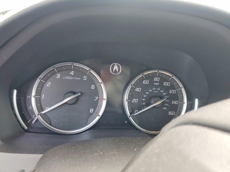 65212696 :رقم المزاد ، 5FRYD3H44FB004061 vin ، 2015 Acura Mdx مزاد بيع