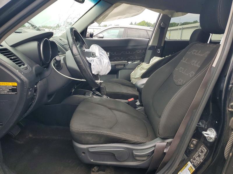 Продаж на аукціоні авто 2012 Kia Soul, vin: KNDJT2A6XC7459817, номер лоту: 64728016