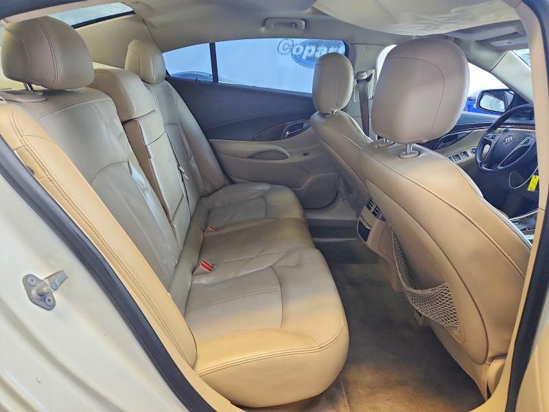 Продаж на аукціоні авто 2012 Buick Lacrosse, vin: 1G4GC5ER4CF348665, номер лоту: 65931656