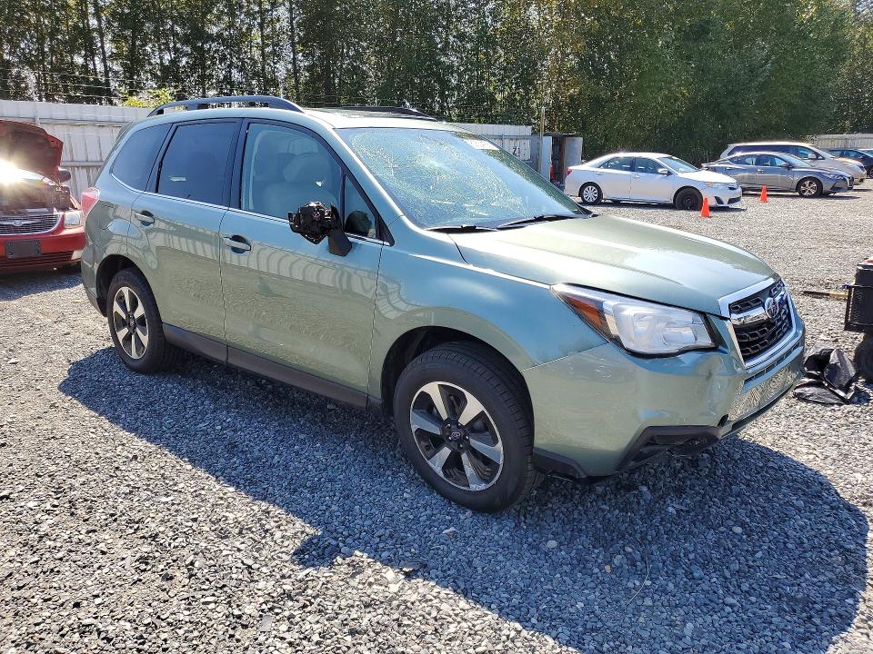 Aukcja sprzedaży 2017 Subaru Forester, vin: JF2SJALC4HH471052, numer aukcji: 62534156