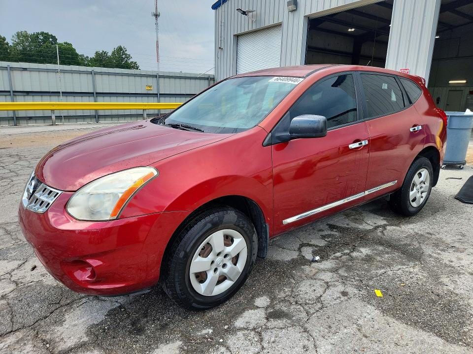 Продажа на аукционе авто 2012 Nissan Rogue, vin: JN8AS5MT2CW273396, номер лота: 66409946