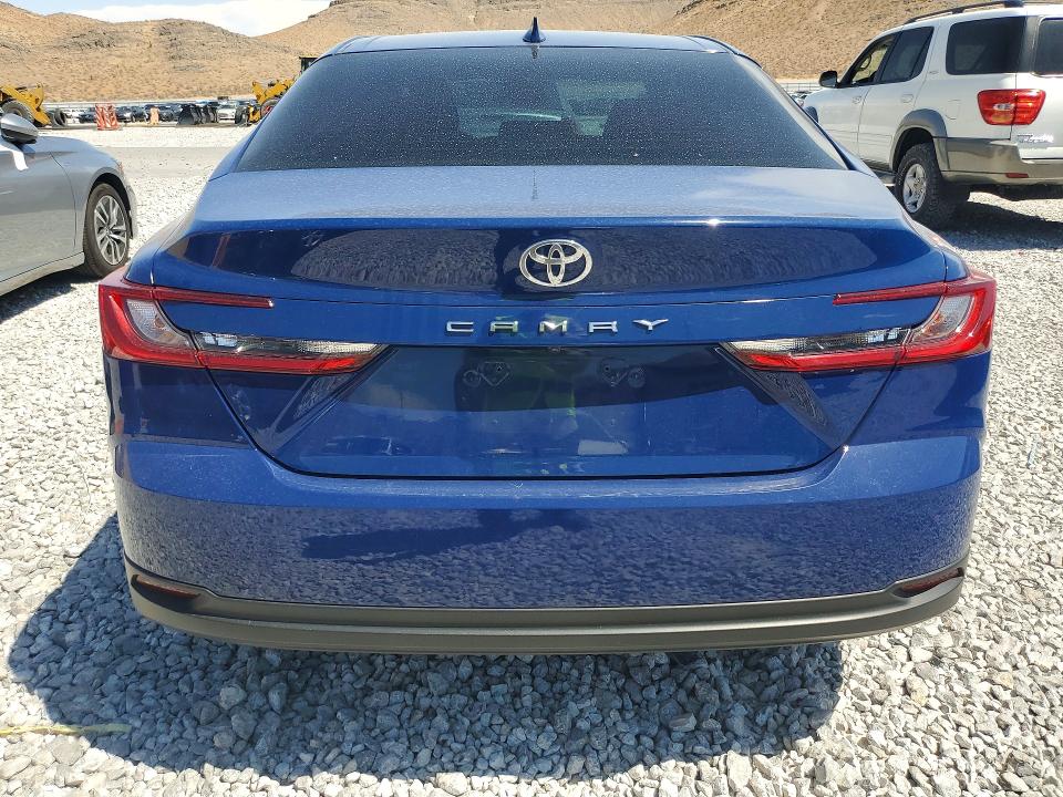 2025 Toyota Camry მანქანა იყიდება აუქციონზე, vin: 4T1DAACKXSU069612, აუქციონის ნომერი: 65058736