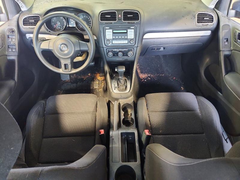 65623476 :رقم المزاد ، WVWDB7AJ2AW307700 vin ، 2010 Volkswagen Golf مزاد بيع