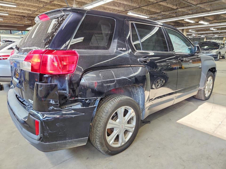 63143076 :رقم المزاد ، 2GKALMEKXH6137788 vin ، 2017 Gmc Terrain مزاد بيع