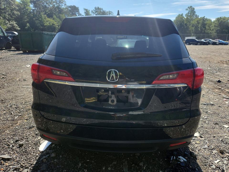 Aukcja sprzedaży 2015 Acura Rdx, vin: 5J8TB4H33FL006932, numer aukcji: 65819956