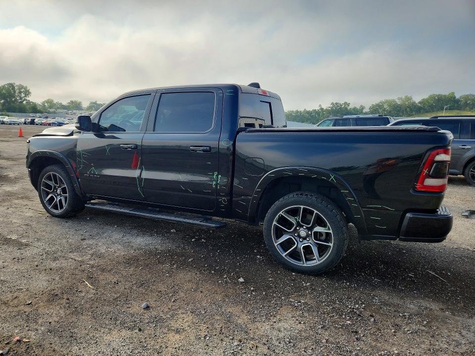 64199726 :رقم المزاد ، 1C6SRFJT8KN586051 vin ، 2019 Ram 1500 مزاد بيع