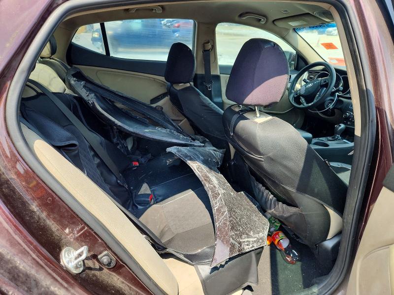 66636436 :رقم المزاد ، 5XXGM4A70DG203478 vin ، 2013 Kia Optima مزاد بيع