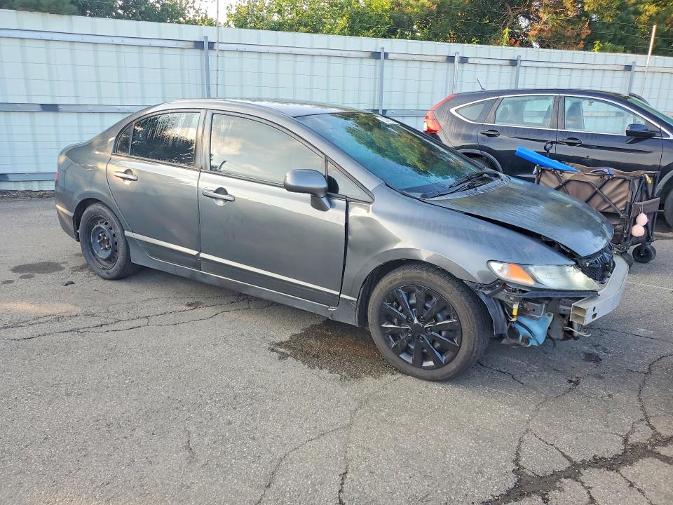 Продажа на аукционе авто 2010 Honda Civic, vin: 2HGFA1F51AH578364, номер лота: 63430906