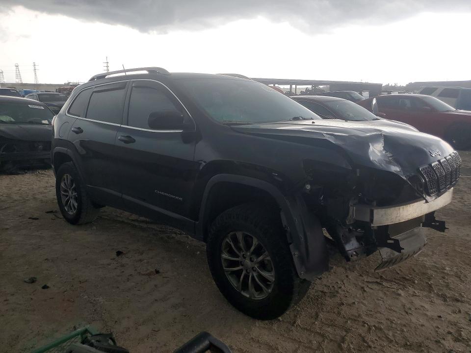Продаж на аукціоні авто 2019 Jeep Cherokee, vin: 1C4PJMLB8KD182400, номер лоту: 66454226