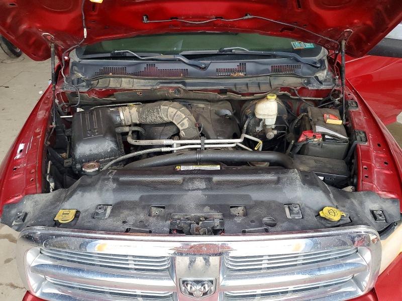 64761126 :رقم المزاد ، 1D7RV1GT6AS261482 vin ، 2010 Dodge Ram 1500 مزاد بيع