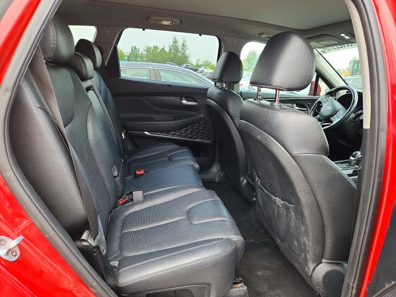 Продаж на аукціоні авто 2019 Hyundai Santa Fe, vin: 5NMS3CAA1KH049512, номер лоту: 62522316