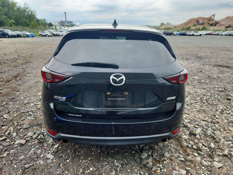 Продаж на аукціоні авто 2017 Mazda Cx-5, vin: JM3KFBCL2H0174437, номер лоту: 66901676