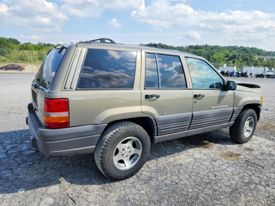 Aukcja sprzedaży 1997 Jeep G.cher 4d Ltd, vin: 1J4GZ58S1VC695676, numer aukcji: 66703636