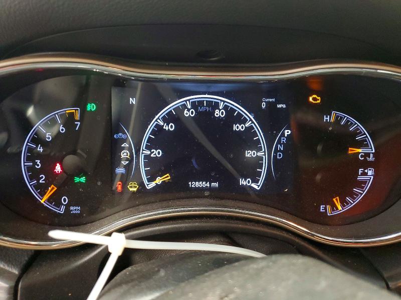 Продаж на аукціоні авто 2016 Jeep Grand Cherokee, vin: 1C4RJFBG7GC316702, номер лоту: 64924426