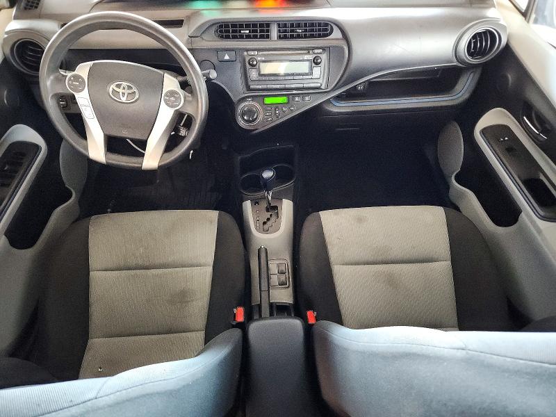 Aukcja sprzedaży 2013 Toyota Prius C, vin: JTDKDTB36D1039410, numer aukcji: 66945226