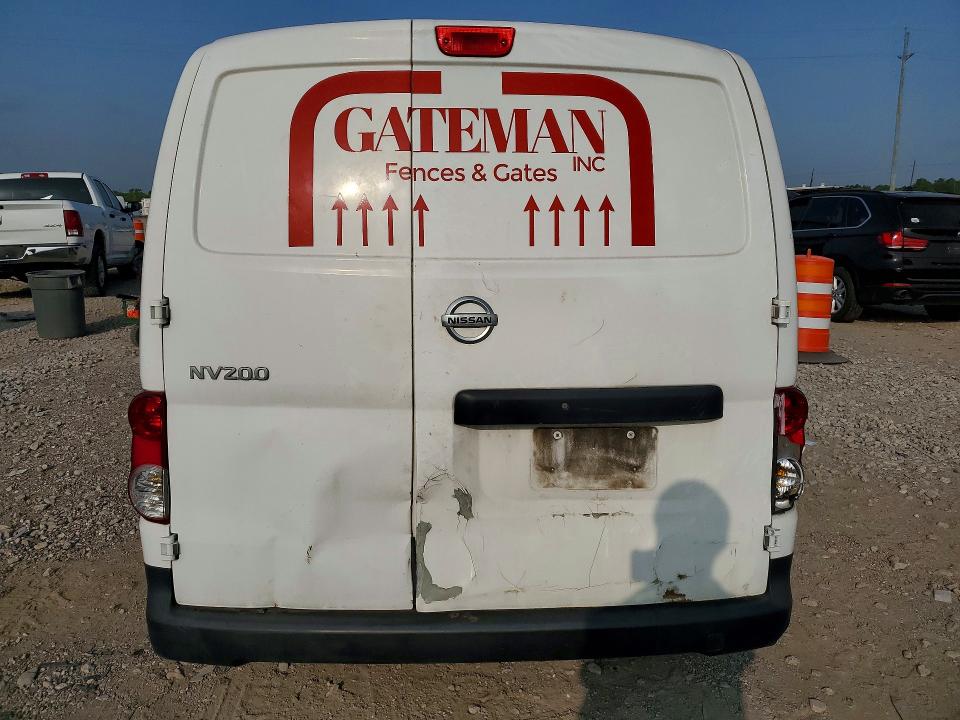 2018 Nissan Nv200 მანქანა იყიდება აუქციონზე, vin: 3N6CM0KN0JK690561, აუქციონის ნომერი: 63671316