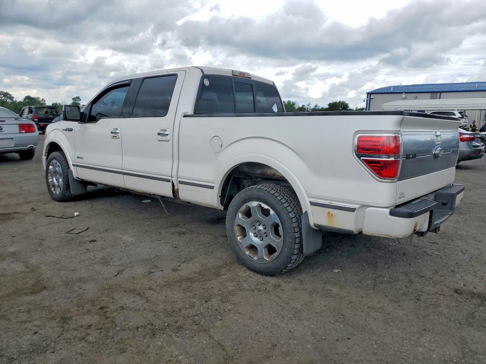 Продажа на аукционе авто 2011 Ford F150, vin: 1FTFW1ETXBFC96386, номер лота: 62653296