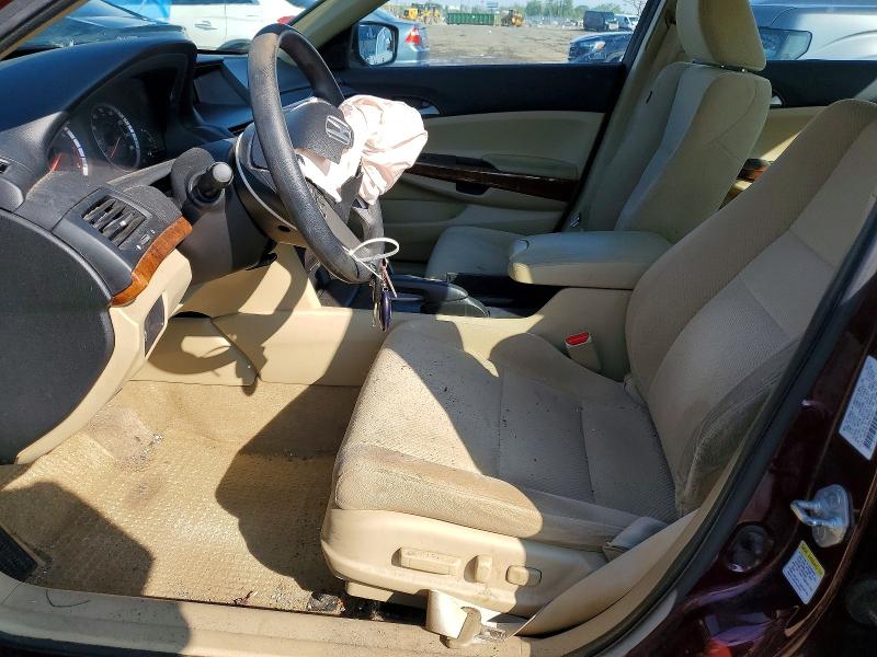 2011 Honda Accord მანქანა იყიდება აუქციონზე, vin: 1HGCP3F78BA018601, აუქციონის ნომერი: 64210056