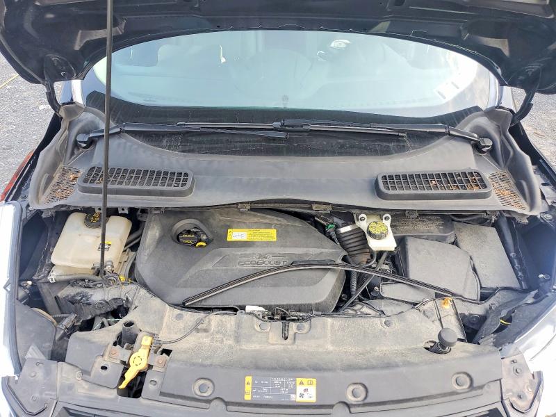 2013 Ford Escape მანქანა იყიდება აუქციონზე, vin: 1FMCU9GX5DUB37664, აუქციონის ნომერი: 64194746