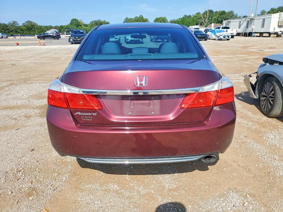 Продаж на аукціоні авто 2014 Honda Accord, vin: 1HGCR2F36EA169734, номер лоту: 65537226