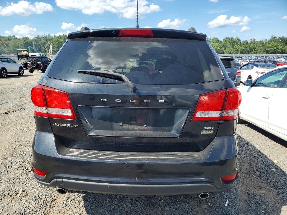 2012 Dodge Journey მანქანა იყიდება აუქციონზე, vin: 3C4PDCBG7CT332989, აუქციონის ნომერი: 65742966