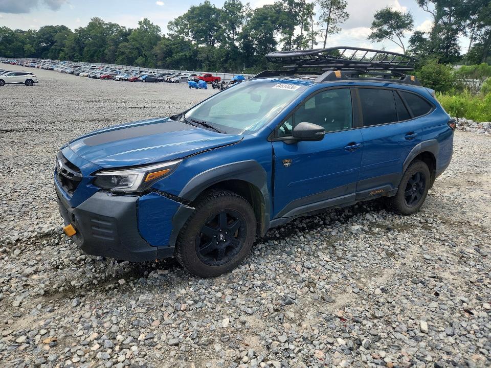 Продаж на аукціоні авто 2022 Subaru Outback, vin: 4S4BTGUDXN3129709, номер лоту: 64614436