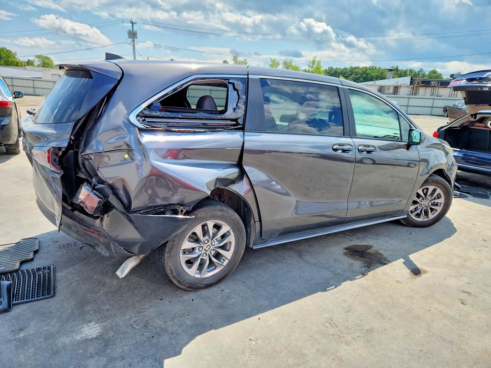 Aukcja sprzedaży 2025 Toyota Sienna, vin: 5TDKSKFC9SS182121, numer aukcji: 65309156