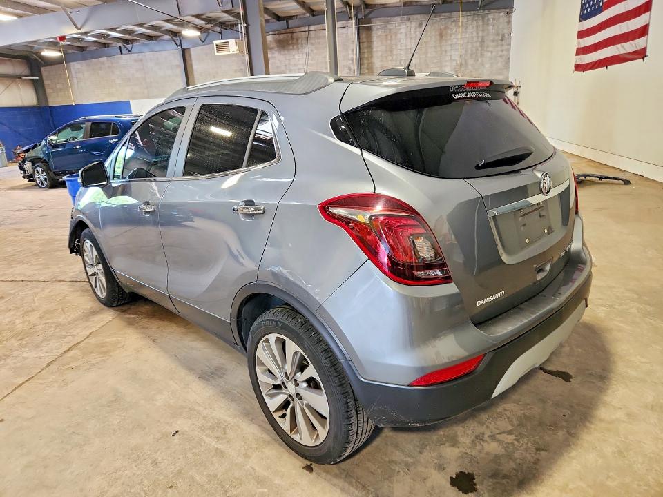 65414146 :رقم المزاد ، KL4CJASB0KB804590 vin ، 2019 Buick Encore مزاد بيع
