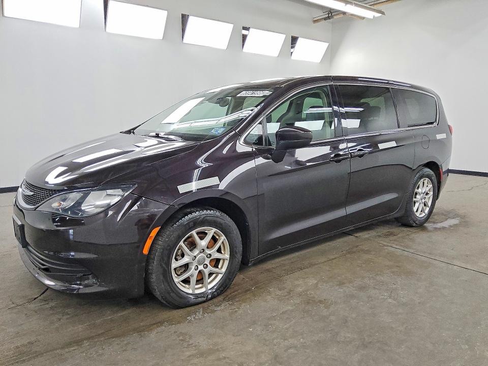 Aukcja sprzedaży 2017 Chrysler Pacifica, vin: 2C4RC1DG3HR723497, numer aukcji: 65941996