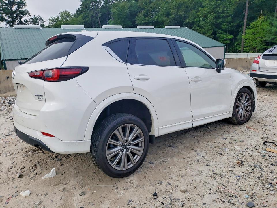 Aukcja sprzedaży 2023 Mazda Cx-5, vin: JM3KFBXY8P0125599, numer aukcji: 66625146