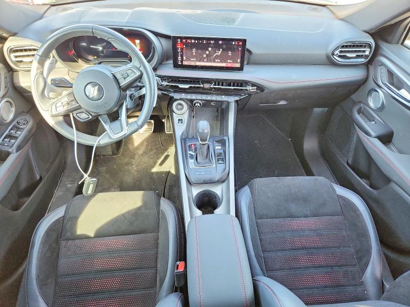 2024 Dodge Hornet მანქანა იყიდება აუქციონზე, vin: ZACPDFDW9R3A24848, აუქციონის ნომერი: 63549556