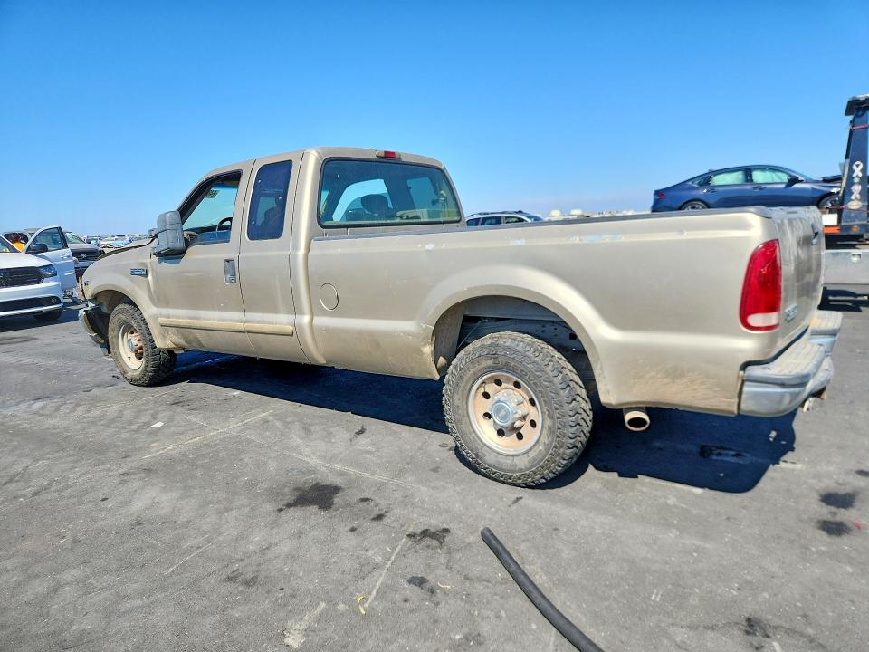 Aukcja sprzedaży 2001 Ford F250, vin: 1FTNX20L91ED51968, numer aukcji: 64803606