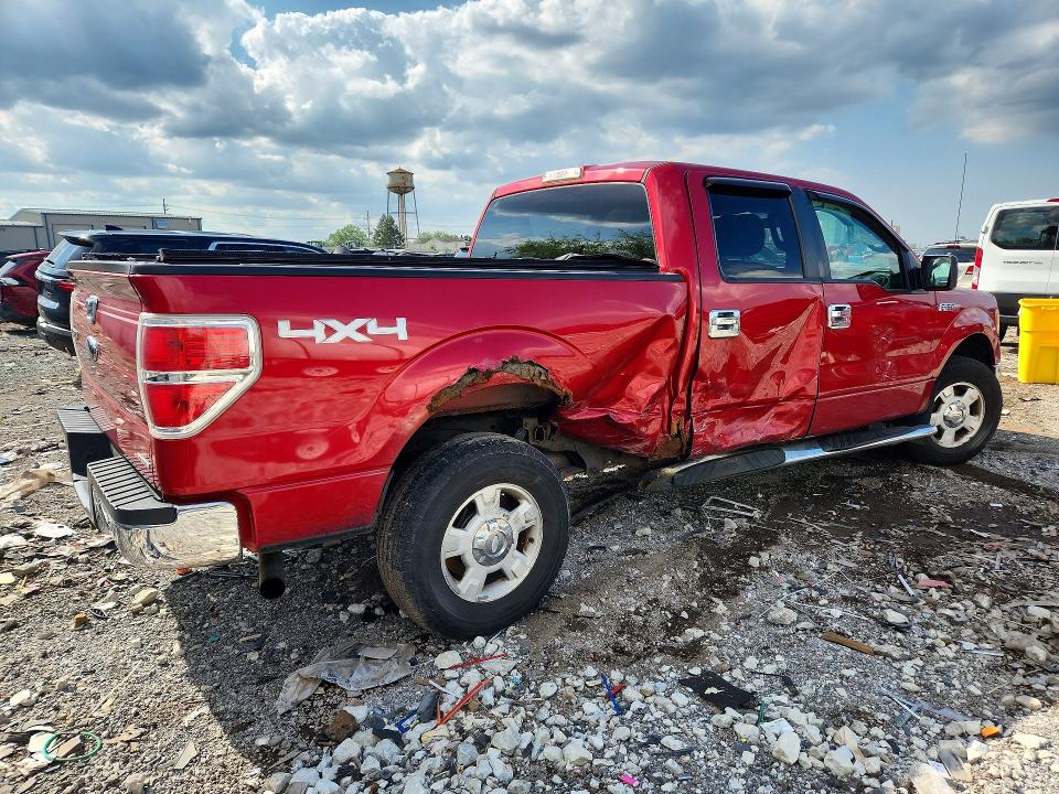 Продаж на аукціоні авто 2012 Ford F150, vin: 1FTFW1EF6CFC43342, номер лоту: 63521136