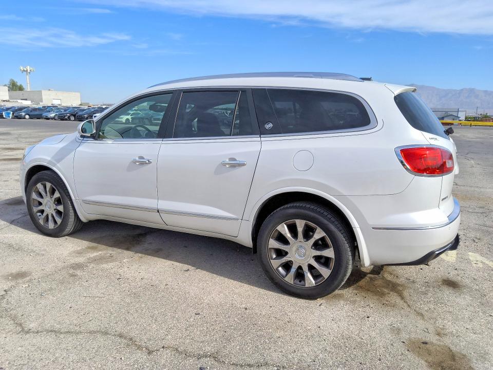 65889326 :رقم المزاد ، 5GAKRBKD3GJ159708 vin ، 2016 Buick Enclave مزاد بيع