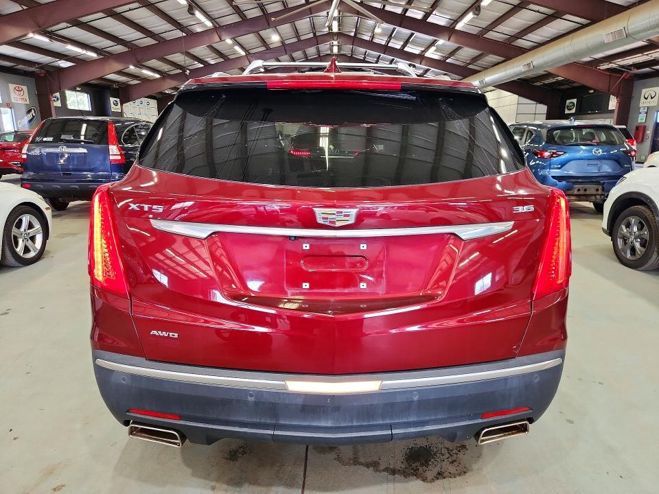 Продаж на аукціоні авто 2017 Cadillac Xt5, vin: 1GYKNDRSXHZ150558, номер лоту: 65857666