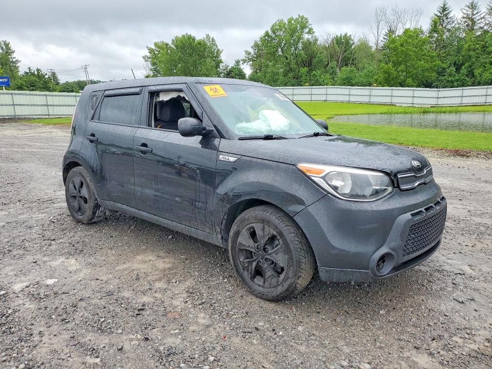 63654596 :رقم المزاد ، KNDJN2A23G7304328 vin ، 2016 Kia Soul مزاد بيع