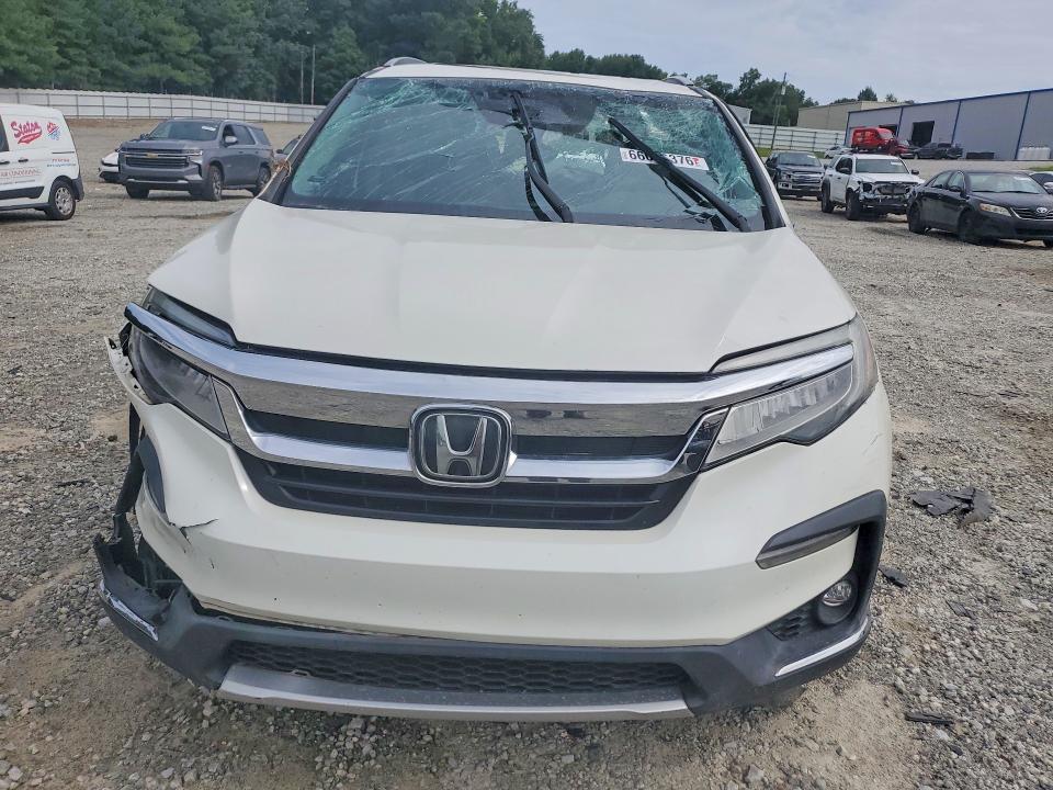 66086376 :رقم المزاد ، 5FNYF5H99KB009429 vin ، 2019 Honda Pilot مزاد بيع
