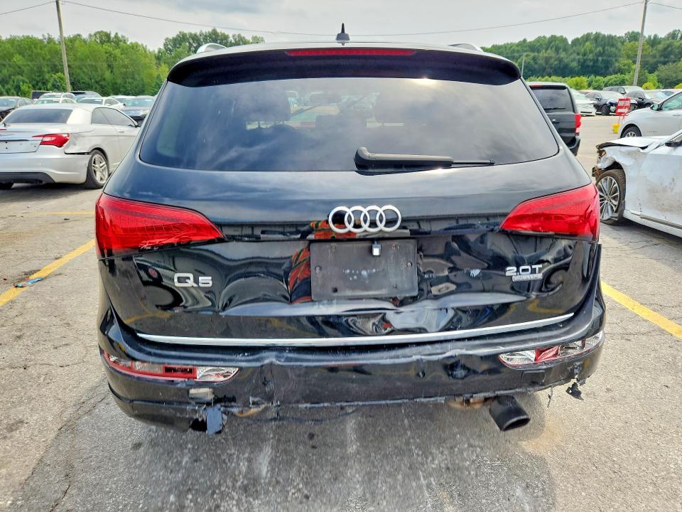 Продаж на аукціоні авто 2016 Audi Q5, vin: WA1L2AFP1GA100852, номер лоту: 63604126