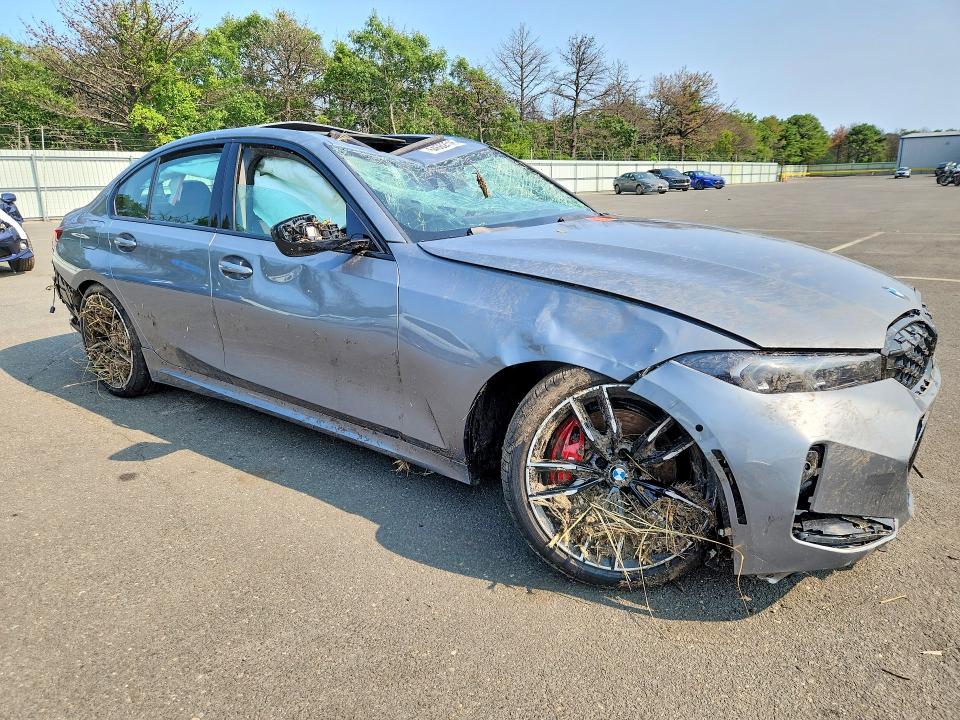 Aukcja sprzedaży 2025 Bmw M340xi, vin: 3MW69FT01S8F63790, numer aukcji: 64662516
