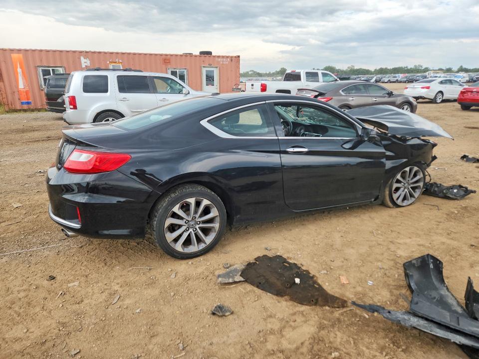 Продажа на аукционе авто 2014 Honda Accord, vin: 1HGCT2B87EA002706, номер лота: 63808216