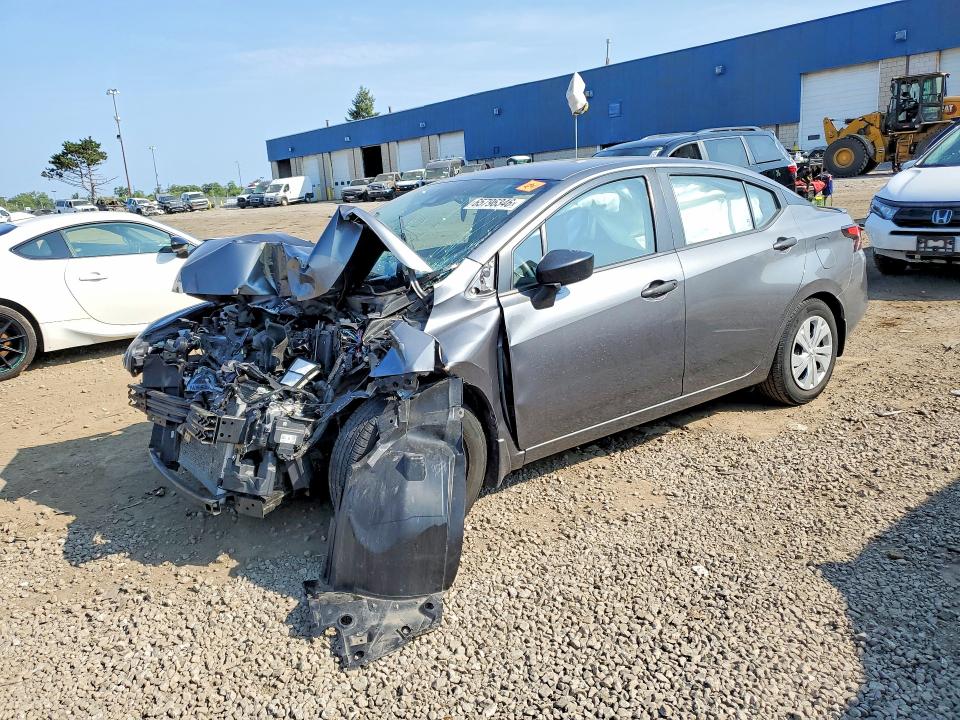 65796346 :رقم المزاد ، 3N1CN8DV6LL801805 vin ، 2020 Nissan Versa مزاد بيع