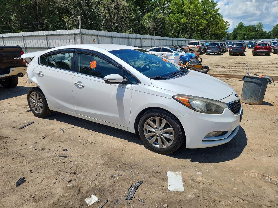 63489166 :رقم المزاد ، KNAFX4A82E5086386 vin ، 2014 Kia Forte مزاد بيع